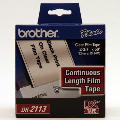 DK Continuous tape for QL