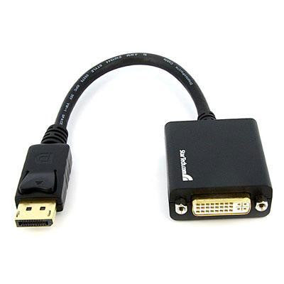 DisplayPort to DVI Video Adapt