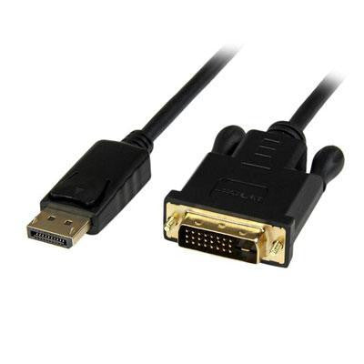 3ft DP to DVI Cable