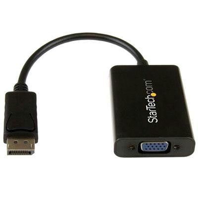 DP to VGA Adapter with Audio