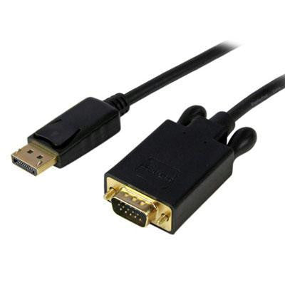 3'DP to VGA Cable