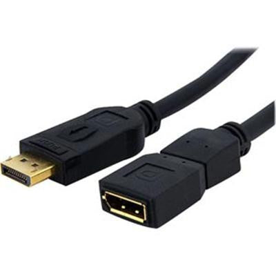 6 ft DisplayPort Video Ext M-F