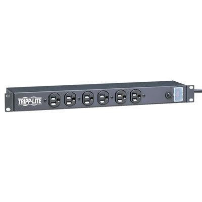 12 Outlet 15A RM Surge Strip