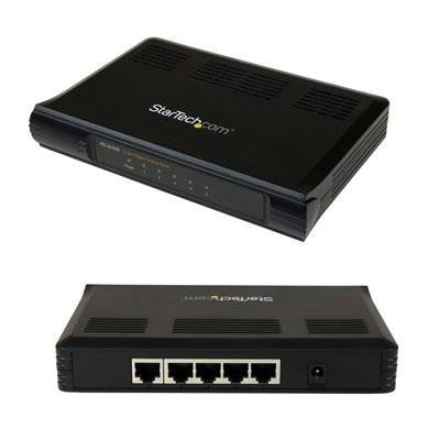 5Pt Gigabit Switch