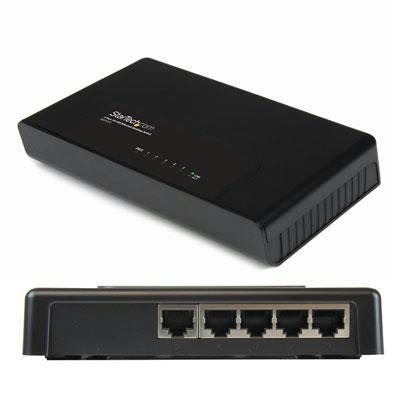 5 Port Fast Ethernet Switch