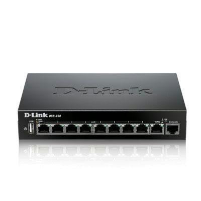 Wired SSL VPN Router Gig Por