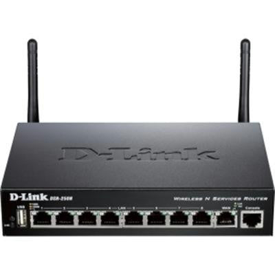 Wireless N SSL VPN Router Gig