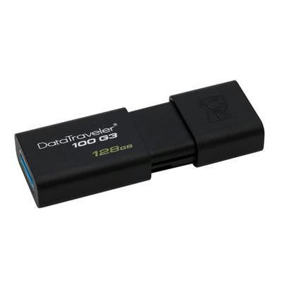 128GB USB3.0 DT 100 G3