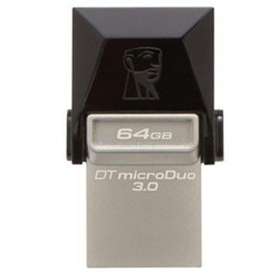 64GB microDuo USB3 OTG