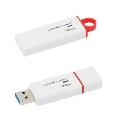 32GB USB 3.0 DT G4 RED