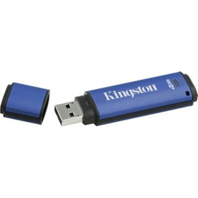 4GB USB 3.0 DTVP30 256bit AES