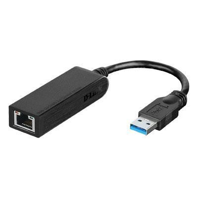 USB 3.0 Gigabit Ethernet Adapt