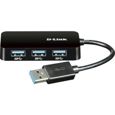 4-Port USB 3.0 Hub