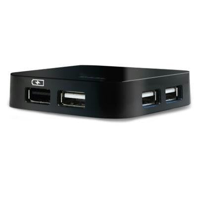 4-Port USB Hub