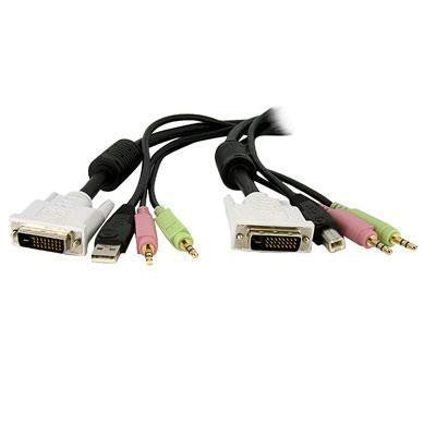6 4 in1 KVM Switch Cable