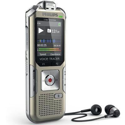 Philips DigiVoice Tracer 6500