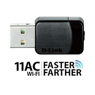 Wireless AC1750 DB USB Adapter