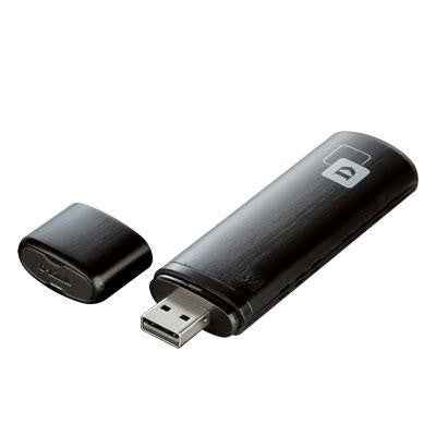 Wireless AC1200 Dual Band USB