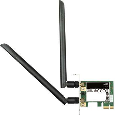 Wirles AC1200 PCI Express Adpt