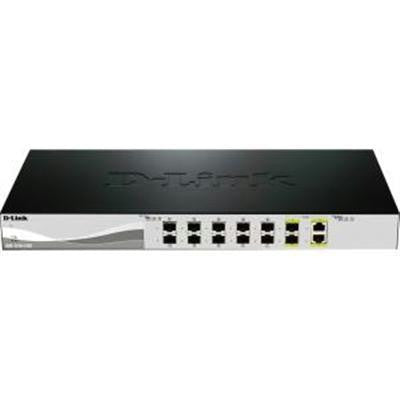 Web Smart 12 Port 10G Gigabit