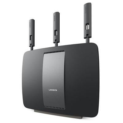 Wrles AC3200 Smart WiFi Router
