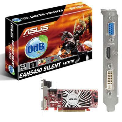 Radeon HD5450 1G HDMI DVI LP