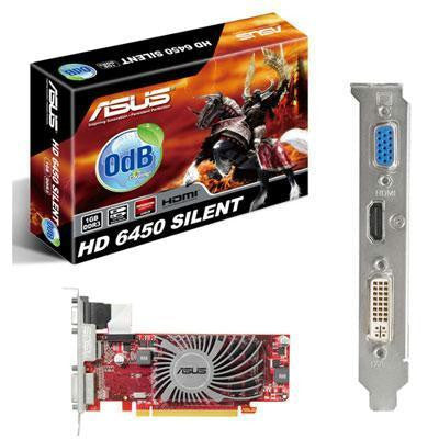 Radeon HD6450 1G HDMI DVI LP