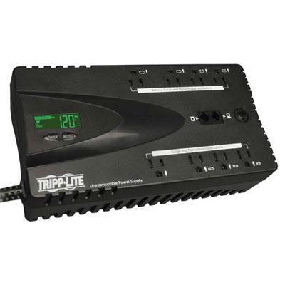 650VA UPS Eco Green LCD 120V