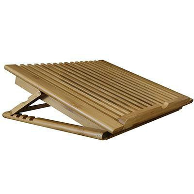 Bamboo Cooling Stand XL Fan