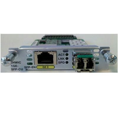 EHWIC 1 port dual mode Spare