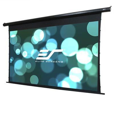 125" Tensioned Electric Screen