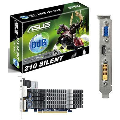GeForce 210 1G HDMI DVI LP