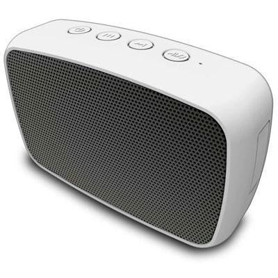 Rugged Life BT Speaker Silver