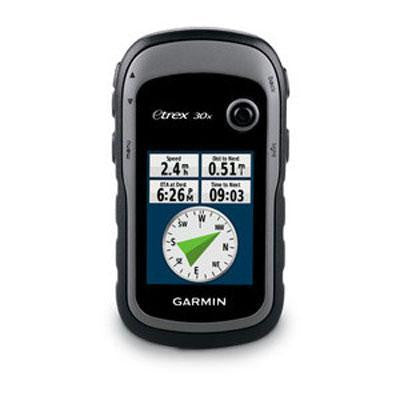 eTrex 30x GPS Handheld