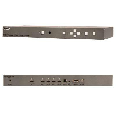 2x2 Video Wall Controller