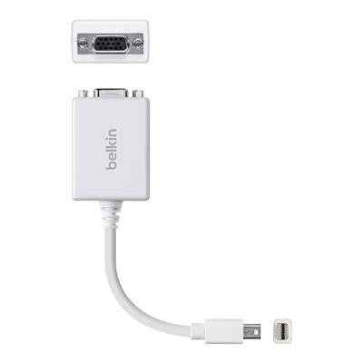 Displayport Mini To VGA F