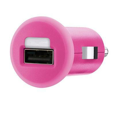 Mixit Car Charger Pink