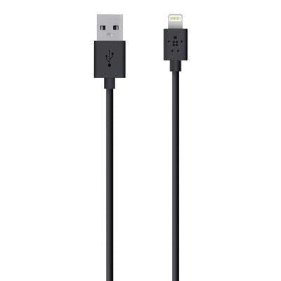 Sync Charge Cable Black