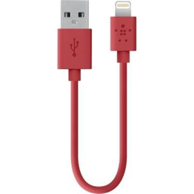 Sync Charge Cable Red