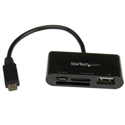 OTG USB Card Reader