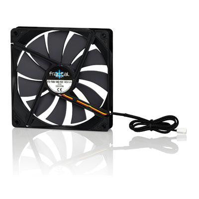 SSeries Blkout Ed R2 140mm Fan