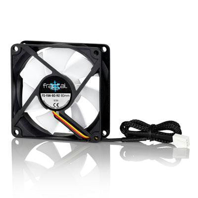 Silent Series R2 80mm Fan