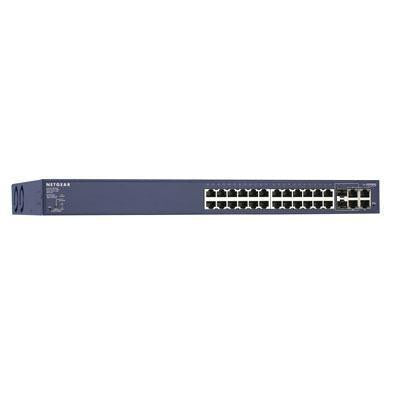 Switch 24-PT 10-100Mbps PoE