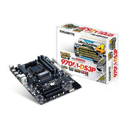 AMD Socket AM3 Motherboard