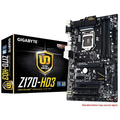 Z170 ATX Motherboard