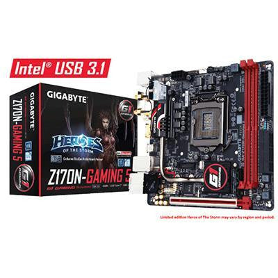 Z170 Mini ATX Motherboard