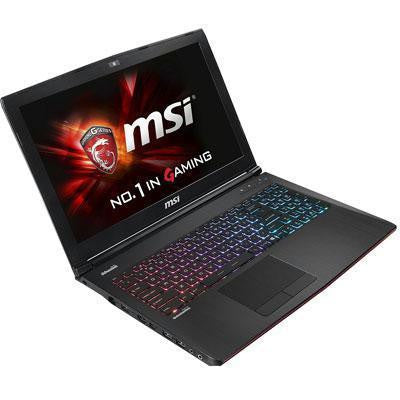 15.6" i7 6700HQ GTX970M  16GB