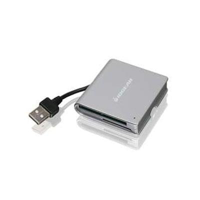 50 in 1 Portable Card Reader
