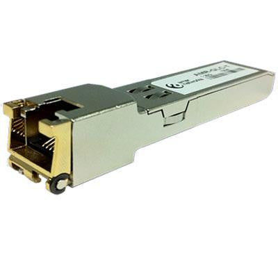 SFP 10-100-1000Base-T