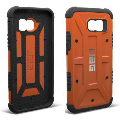 Galaxy S6 Outland Case Orange